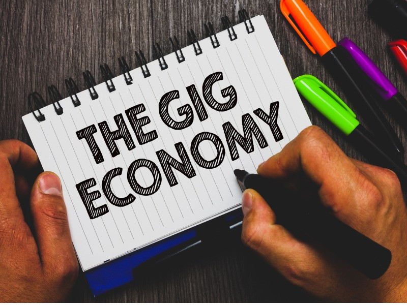 LockPesa in Kenya: How It Supports the Growing Gig Economy