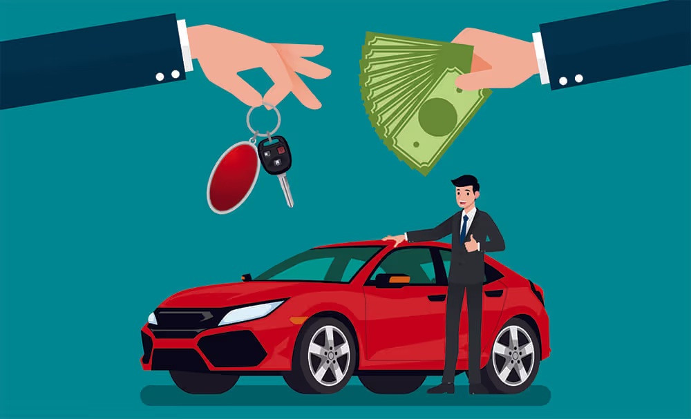 LockPesa Escrow for Buying Secondhand Vehicles