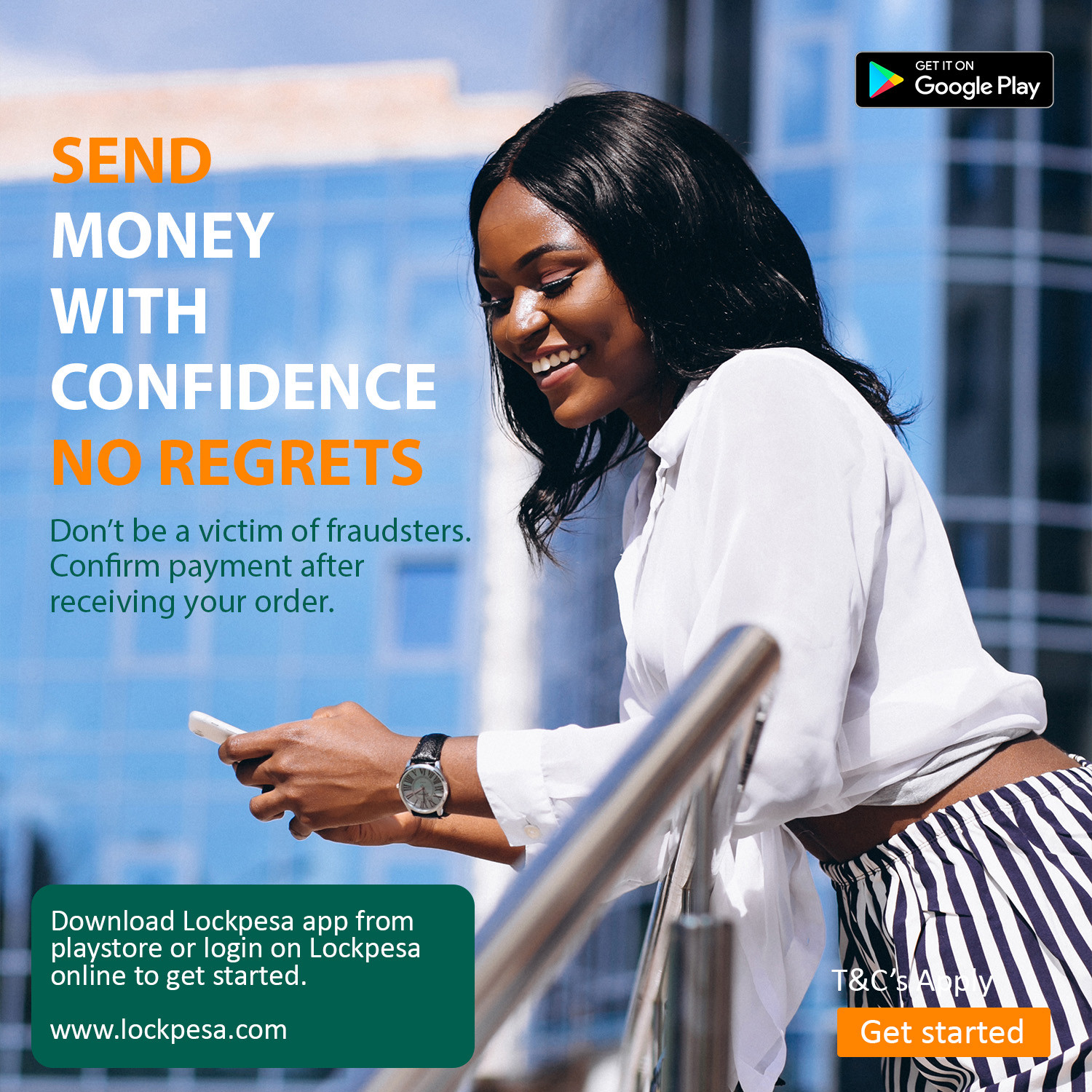 Does Lockpesa Have a Lock Savings Account?
