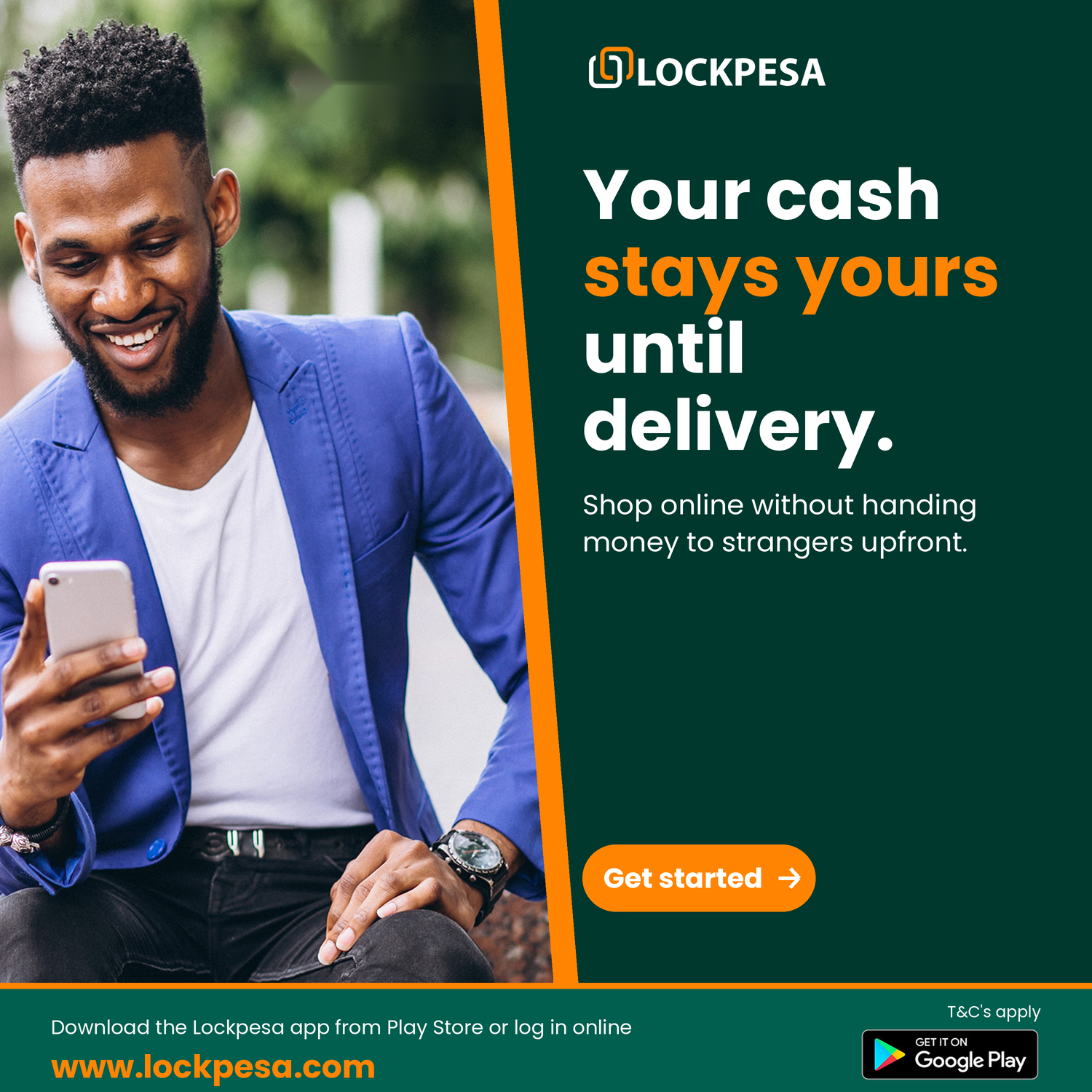How Much Does Lockpesa Charge to Lock Money in Escrow?