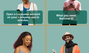 How to Open a Lockpesa Digital Escrow Account image